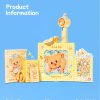 Jisulife Official Store Malaysia Pro1 Butterbear Limited Edition Portable Handheld Fan