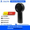 Jisulife Official Store Malaysia Portable Handheld Fan Life5 Plus
