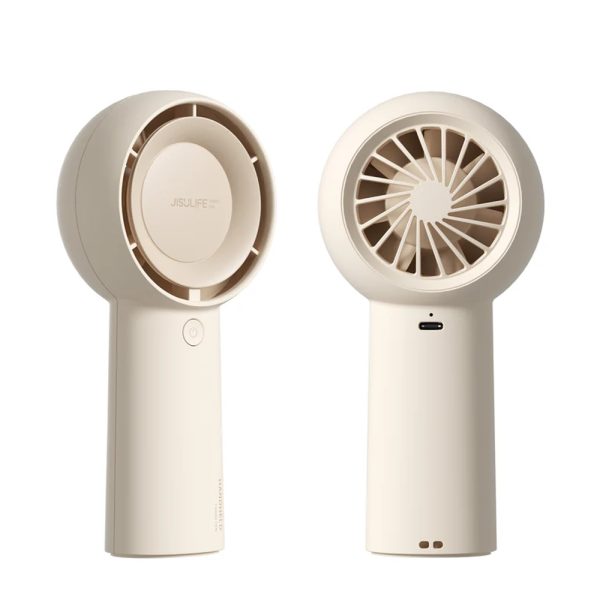 Jisulife Official Store Malaysia Portable Handheld Fan Life5 Plus