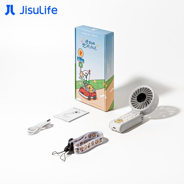 Jisulife Official Store Malaysia Maltese Series Limited Edition Life7