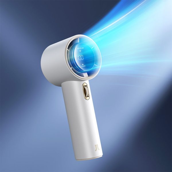 Jisulife Official Store Malaysia 100 Speed Portable Handheld Fan