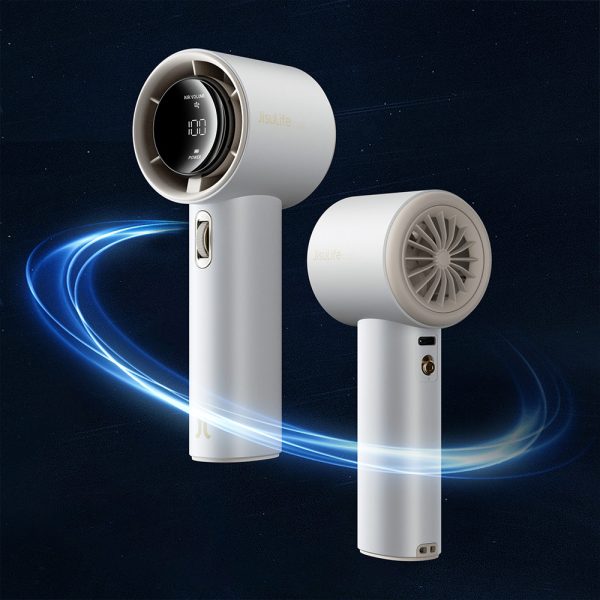 Jisulife Official Store Malaysia 100 Speed Portable Handheld Fan