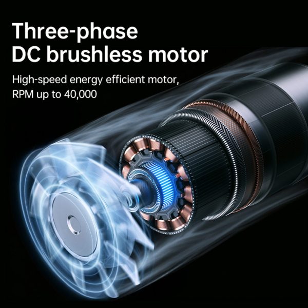 Jisulife Official Store Malaysia Life9 Portable Compact Pocket Size Mini Handheld Fan