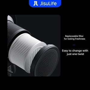 Jisulife Official Store Malaysia Table Fan Pro3 Filter