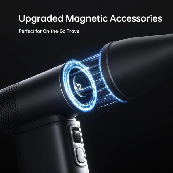 Jisulife Official Store Malaysia Portable Handheld Fan Ultra2 with Powerbank Feature