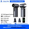 Jisulife Official Store Malaysia Portable Handheld Fan Ultra2 with Powerbank Feature