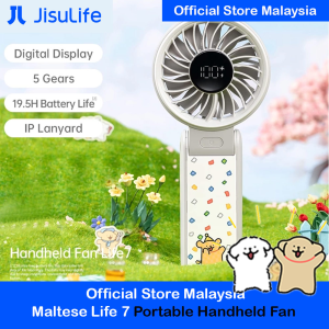 Jisulife Official Store Malaysia Maltese Series Limited Edition Life7