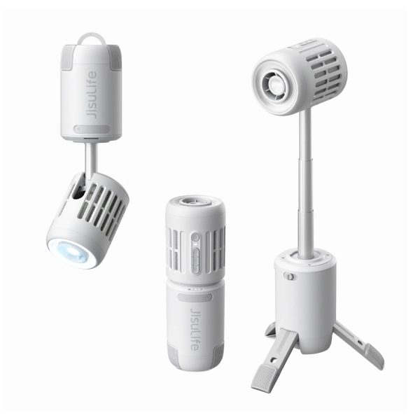 Jisulife Outdoor Ultra1 Portable Fan Malaysia Official Store