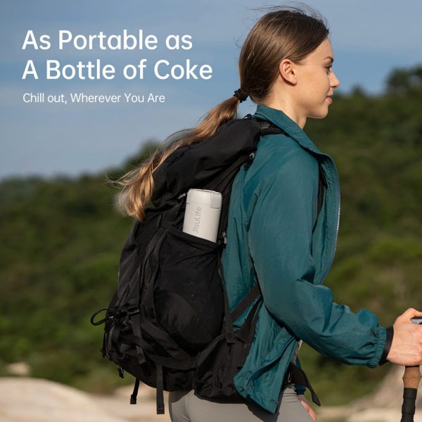 Jisulife Outdoor Ultra1 Portable Fan Malaysia Official Store