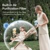 Jisulife Baby Fan3 Clip Version Octopus Version Portable Baby Stroller Fan Official Store Malaysia Same Day Delivery withi Kuala Lumpur