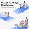 Jisulife Baby Fan3 Clip Version Octopus Version Portable Baby Stroller Fan Official Store Malaysia Same Day Delivery withi Kuala Lumpur