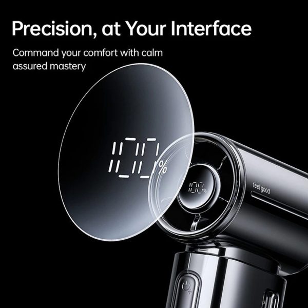 Jisulife Life9S LED compact size mini fan Official Store Malaysia